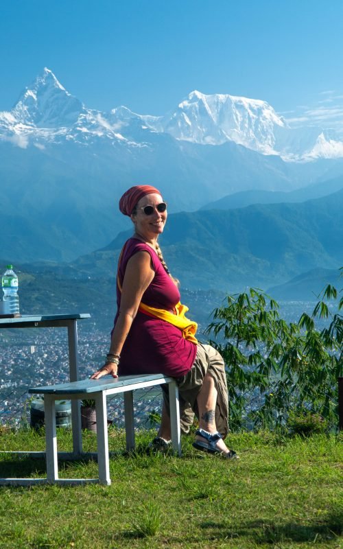 Clare Harford Yoga Ayurveda Retreats