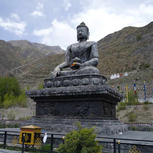 Muktinath - Yoga Ayurveda Retreats Tiji 2