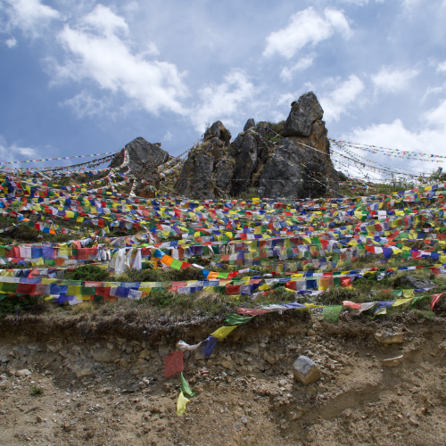 Muktinath - Yoga Ayurveda Retreats Tiji