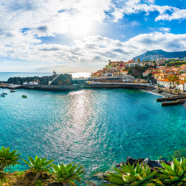 Yoga Ayurveda Retreats Madeira Parallax